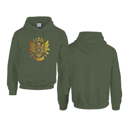 Men's Hoodie Labor Day Collection Printed in USA |Gildan 18500 Double DTF