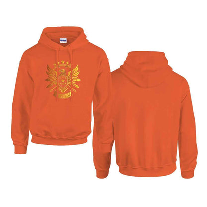 Men's Hoodie Labor Day Collection Printed in USA |Gildan 18500 Double DTF